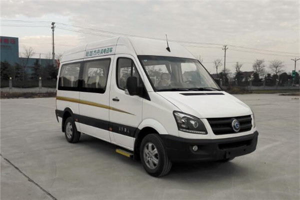 陸地方舟RQ6600XEVQ5客車（純電動(dòng)10-18座）