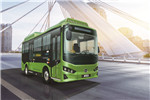 比亞迪BYD6700HZEV2公交車（純電動(dòng)10-17座）