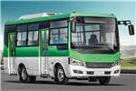 安凱HFF6609GCE5FB公交車(chē)（天然氣國(guó)五10-18座）