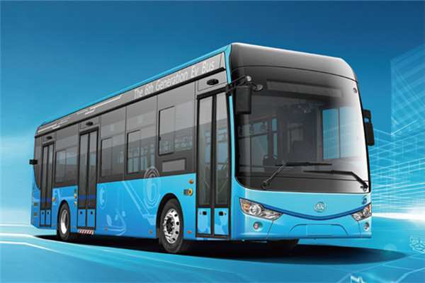 安凱HFF6800G03EV81公交車（純電動13-24座）