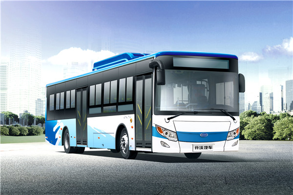 南京金龍NJL6100EVG1公交車(chē)（純電動(dòng)19-37座）