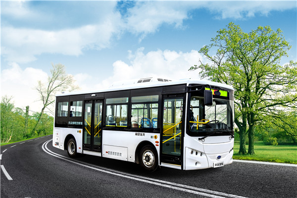 南京金龍NJL6809EV2公交車（純電動13-28座）