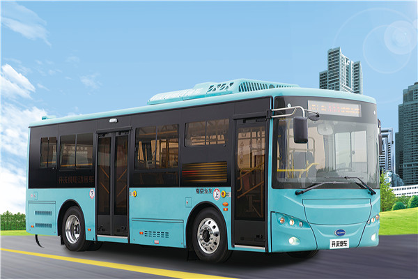 南京金龍NJL6859EV8公交車（純電動14-28座）