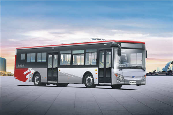 南京金龍NJL6129EV3公交車（純電動21-41座）