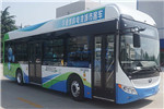 宇通ZK6105FCEVG2公交車(chē)（燃料電池19-40座）