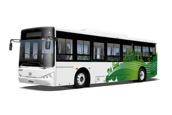 海格KLQ6109GAEVW4公交車（純電動21-40座）