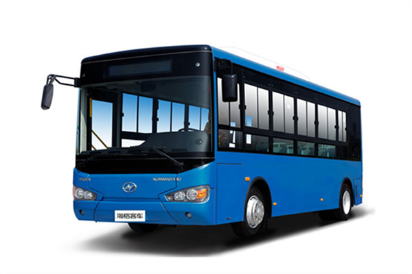 海格KLQ6800GEVN10公交車（純電動(dòng)15-27座）