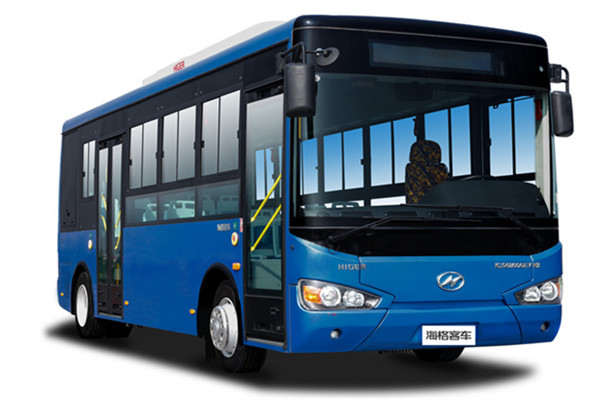 海格KLQ6800GEVN10公交車（純電動(dòng)15-27座）