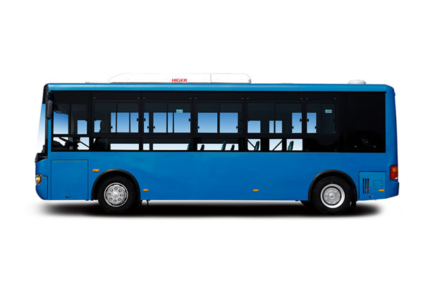 海格KLQ6800GEVN8公交車（純電動15-27座）