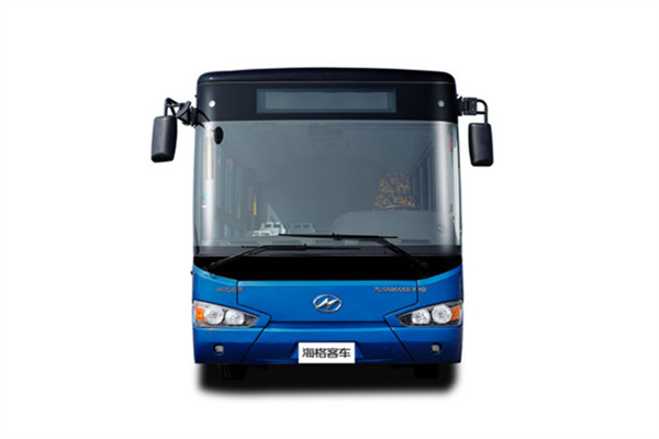 海格KLQ6800GEVW1公交車（純電動(dòng)10-24座）