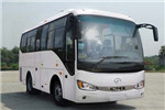 海格KLQ6812KAHEVE50客車（柴油/電混動(dòng)國(guó)五24-35座）