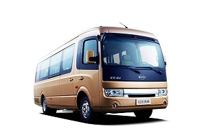 長江FDC6750TDABEV03客車（純電動(dòng)10-22座）