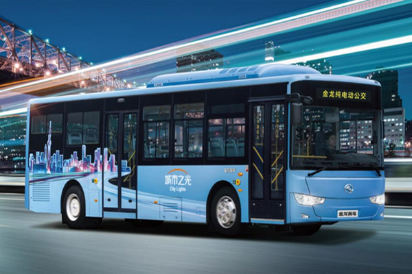 金龍XMQ6127AGBEVL7城市之光純電動(dòng)公交客車