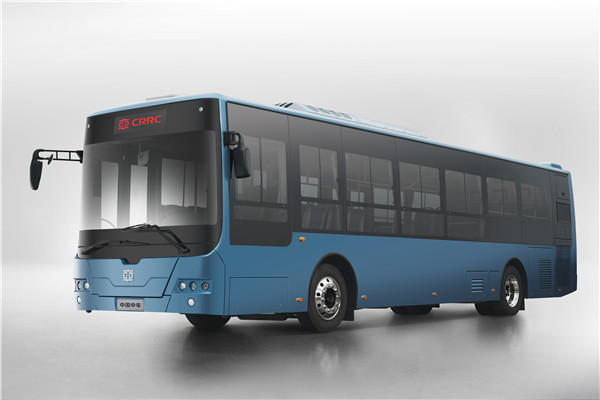 中車電動(dòng)TEG6125BEV08公交車（純電動(dòng)20-38座）