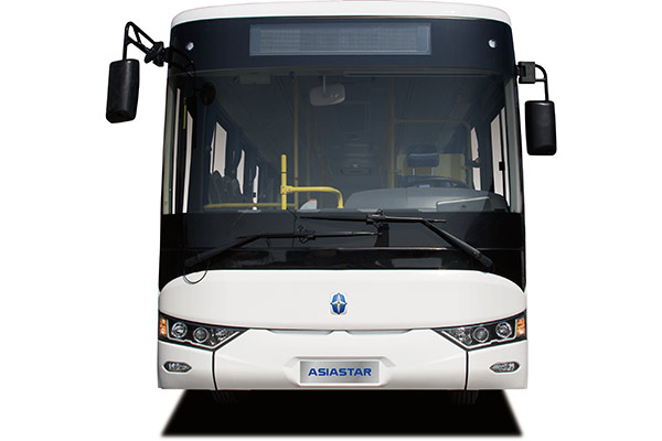 亞星 JS6108GHBEV20公交車（純電動(dòng)18-41座）