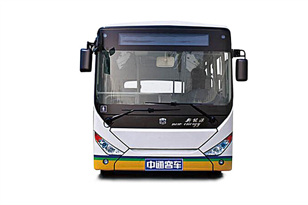 中通LCK6809EVG3A3公交車（純電動14-27座）