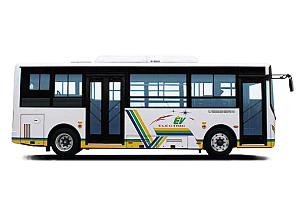 中通LCK6809EVG3T1公交車（純電動14-27座）