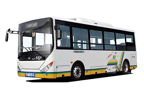 中通LCK6809EVG3W1公交車（純電動(dòng)14-27座）