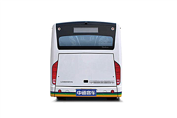 中通LCK6809EVGM2公交車（純電動(dòng)13-27座）