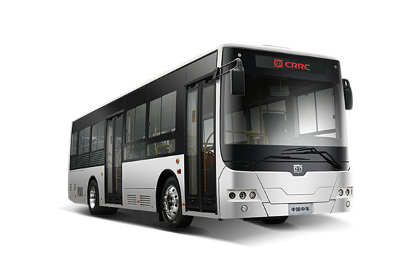 中車電動TEG6105BEV06公交車（純電動20-39座）