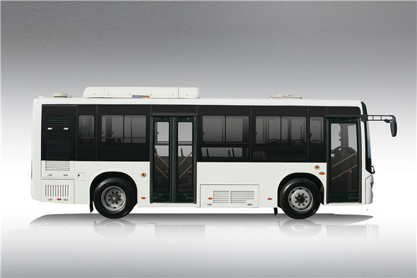 中車電動TEG6801BEV11公交車（純電動14-29座）