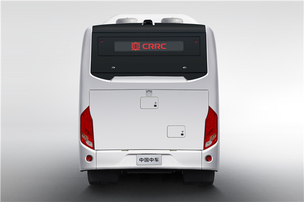 中車(chē)電動(dòng)TEG6801BEV14公交車(chē)（純電動(dòng)14-29座）