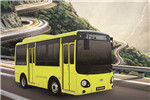 南京金龍NJL6600EVQ50公交車(chē)（純電動(dòng)11-16座）