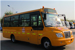 舒馳YTK6750X5小學(xué)生專用校車（柴油國五24-41座）