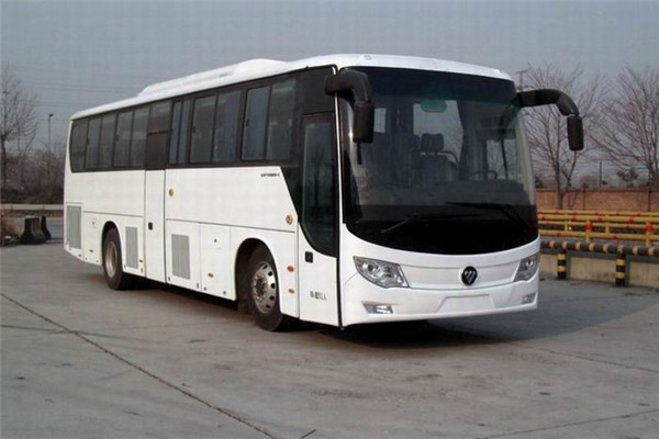 福田歐輝BJ6113PHEVCA-3插電式公交車(chē)(柴油/電混動(dòng)國(guó)五24-51座)