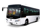 福田歐輝BJ6805EVCA公交車（純電動(dòng)10-25座）