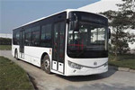 安凱HFF6100G03EV-71公交車（純電動19-39座）