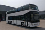 安凱HFF6124GS03EV雙層公交車（純電動(dòng)40-68座）