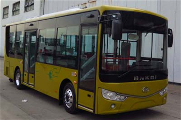 安凱HFF6854G03EV公交車(chē)（純電動(dòng)15-30座）