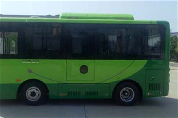 安凱HFF6600GEV1公交車（純電動10-17座）