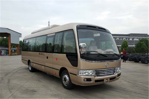 安凱HFF6803KEVB客車(chē)（純電動(dòng)24-33座）