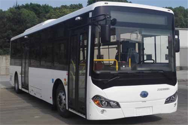 百路佳JXK6107BEV公交車（純電動(dòng)19-41座）