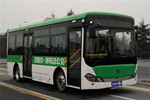 百路佳JXK6812BEV公交車（純電動(dòng)14-29座）