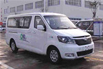 長(zhǎng)安SC6520B5CNG輕客（汽油/CNG兩用燃料國(guó)五5-9座）