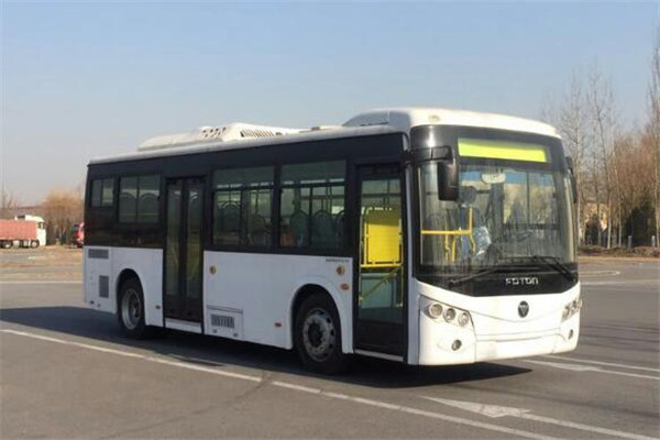 福田歐輝BJ6851EVCA-21公交車(chē)（純電動(dòng)15-30座）