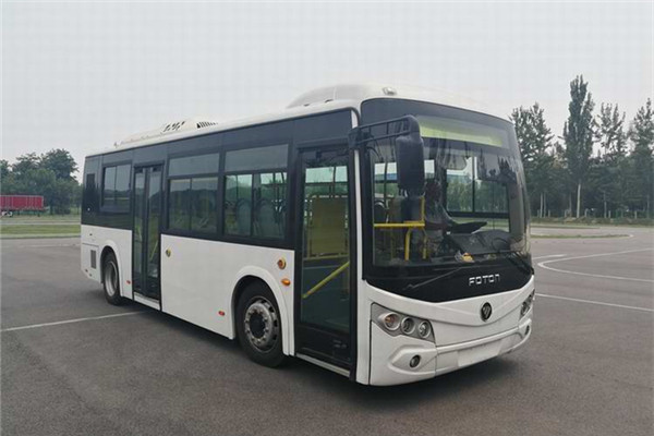 福田歐輝BJ6851EVCA-18公交車（純電動(dòng)16-26座）