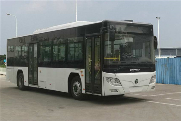 福田歐輝BJ6105EVCA-38公交車(chē)（純電動(dòng)19-39座）