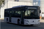 福田歐輝BJ6105EVCA-35公交車（純電動(dòng)18-39座）