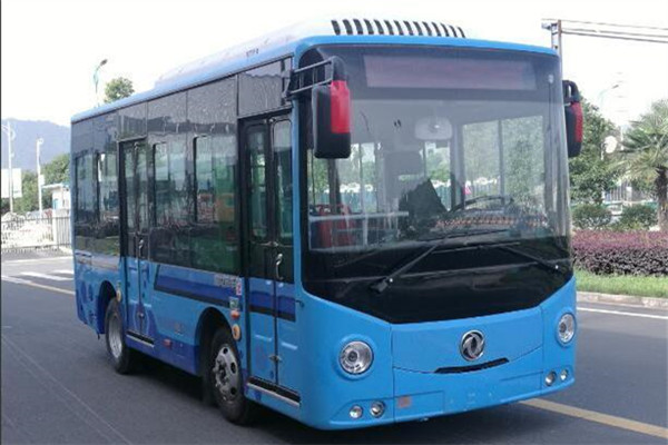 東風超龍EQ6601CTBEV1公交車（純電動10-16座）