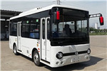 東風超龍EQ6651CACBEV1公交車（純電動10-19座）