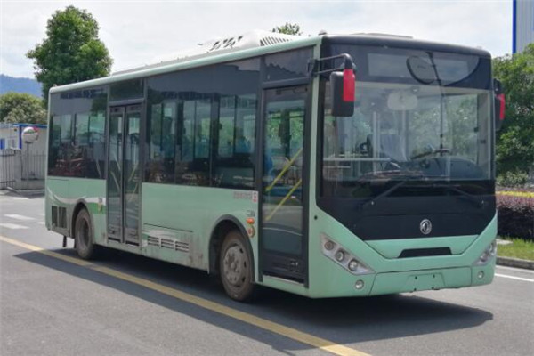 東風超龍EQ6810CTBEV4公交車（純電動15-29座）