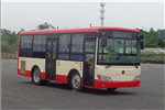 東風云南EQ6761HG公交車（柴油國五13-30座）