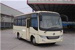 東風超龍EQ6760PCN50客車（天然氣國五25-31座）