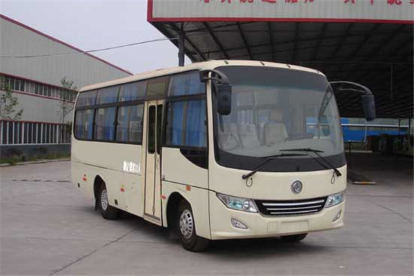 東風超龍EQ6760PCN50客車（天然氣國五25-31座）