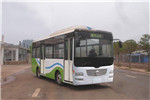 東風(fēng)超龍EQ6730PCN50公交車(chē)（天然氣國(guó)五19-31座）