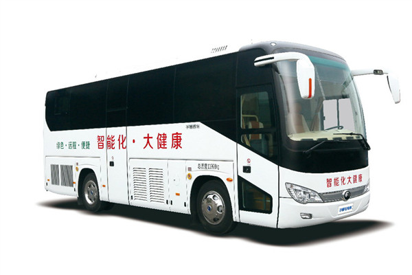 宇通ZK5126XYL5體檢車（柴油國五2-9座）